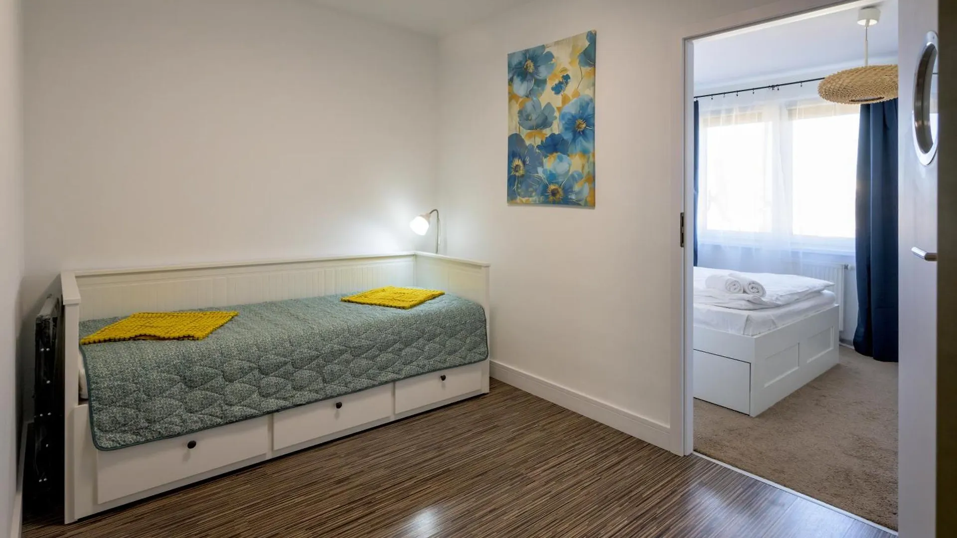 Rentplanet - Apartament Pulaskiego II Wrocław 0*,  Polónia