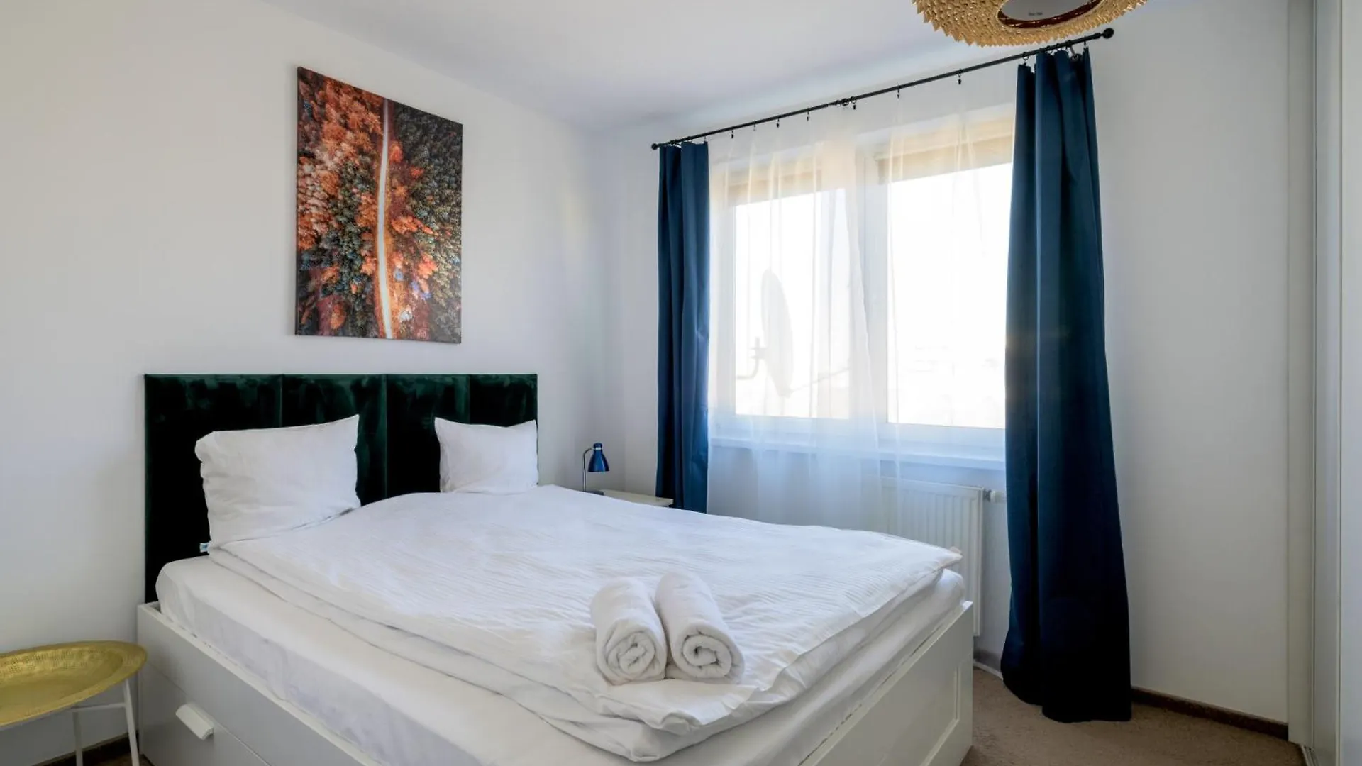 Apartment Rentplanet - Apartament Pulaskiego II Wroclaw Poland