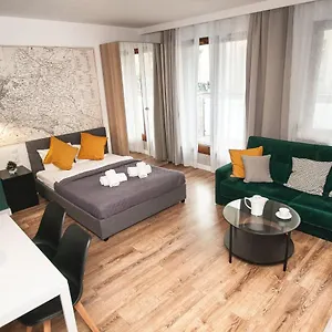 Apartment Batogospot Tumski, Breslau