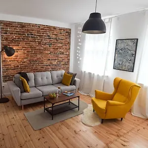  Apartament Citybrejk Hubska