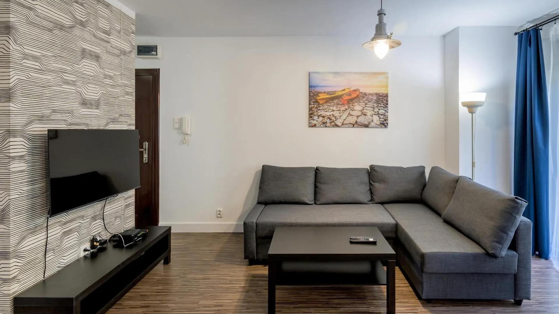 Rentplanet - Apartament Pulaskiego II Wrocław Polska