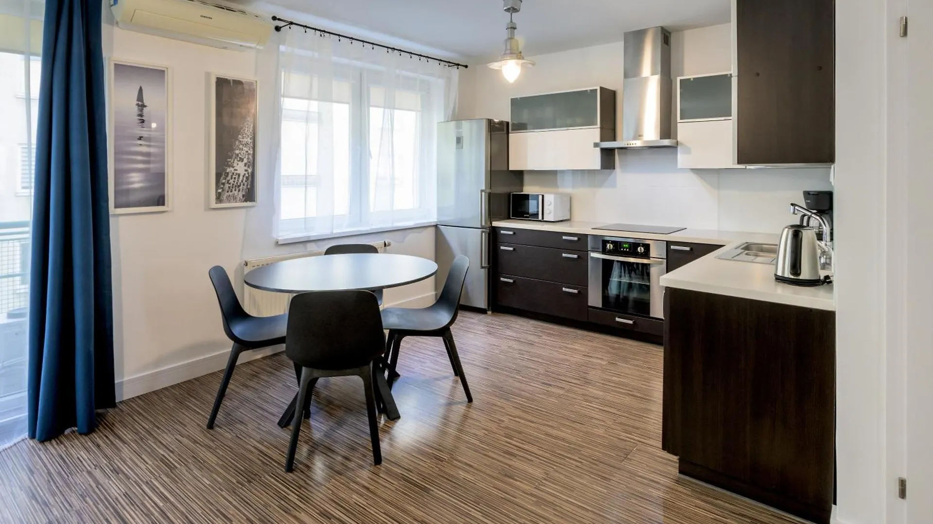 Rentplanet - Apartament Pulaskiego II Wrocław Polska